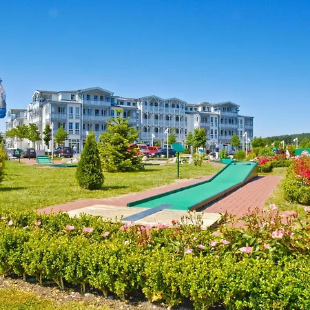 342, Seepark 아파트 Sellin (Rugen)
