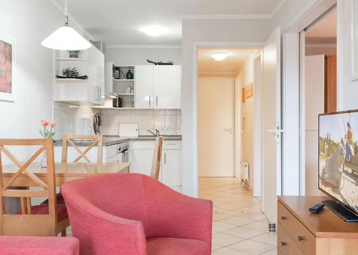 342, Seepark Apartmán Sellin (Rugen)