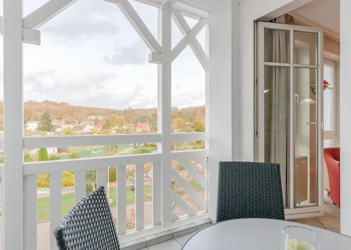 Apartmán 342, Seepark